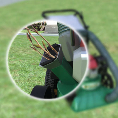 DR Power Equipment Leaf and Lawn Direct Bagging Pilot Xtsp Vacuum